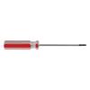 Triangle Screwdriver Chrome Vanadium Steel Screwdriver Bit