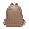 Stilvoller gesteppter Rucksack für Damen Modisches Design mit mehreren Taschen und verstellbaren Trägern