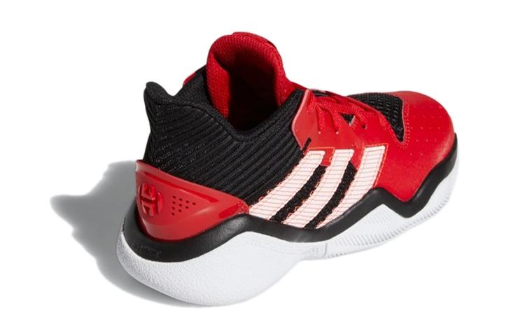 adidas Harden Stepback Scarlet GS EF9904