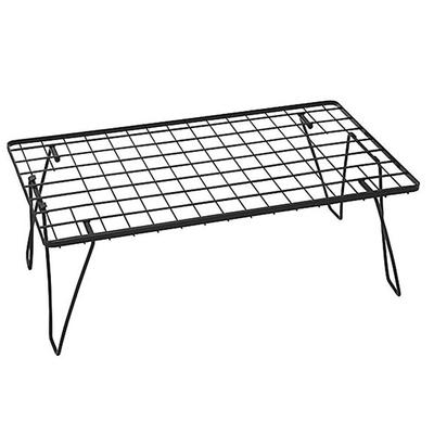 UNIFLAME Field Rack Black 611616