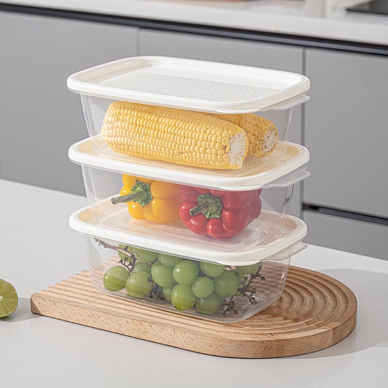 

Daren Refrigerator Food Storage Containers