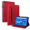 Folio PU Leather Business Wallet Cover for Funda Lenovo Tab M8 4th Gen 8" Tablet Case TB301FU TB300FU TB300XU TPU Back Coque