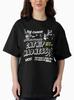 Catnip Madness Black T- Shirt
