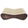 Mimi cat scratching post | brown 40cm | 70x23x40 cm | MruuPruu