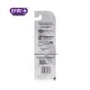 SOKY Wide Head Charcoal Toothbrush