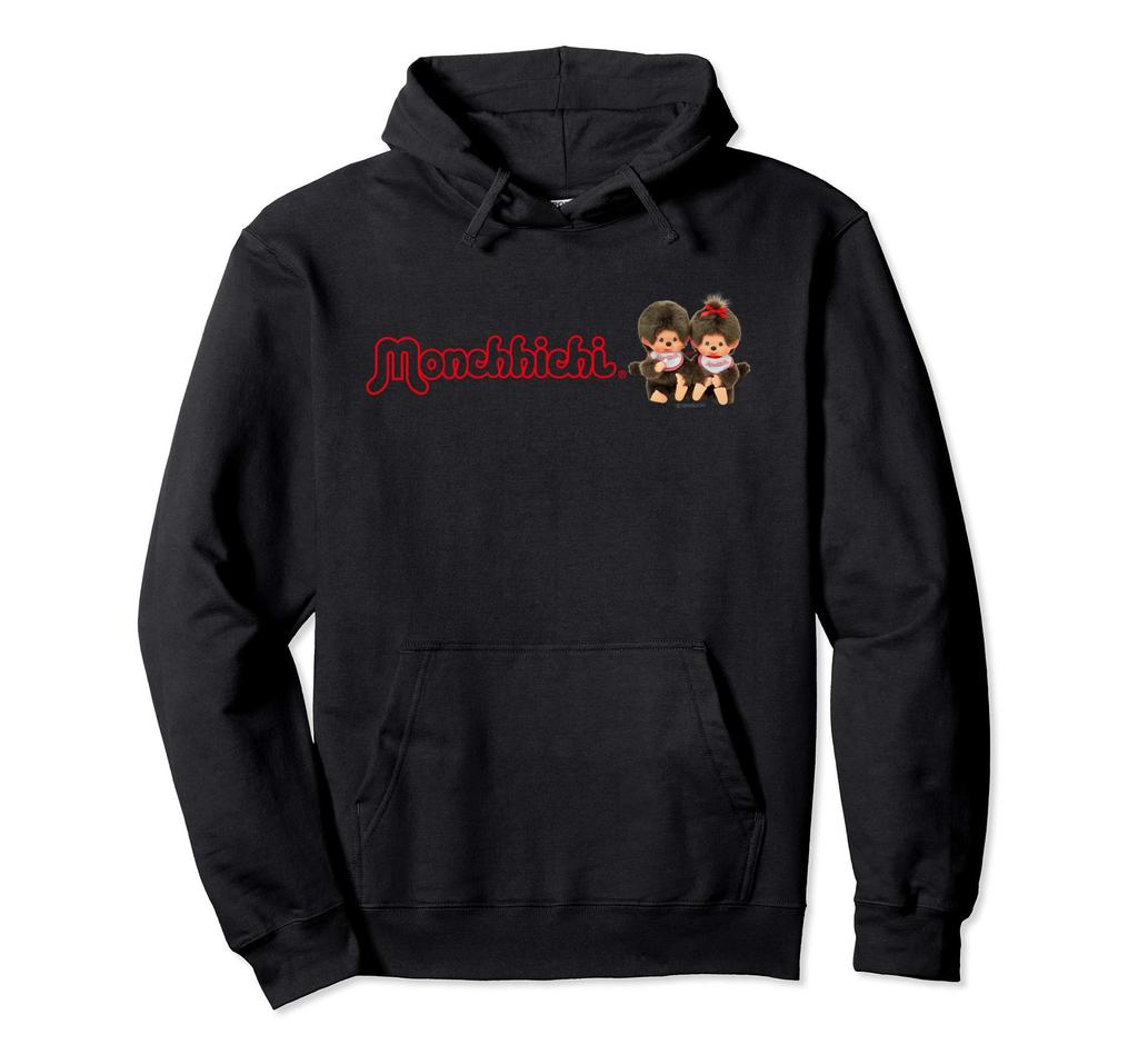 Monchhichi Graphic Hoodie