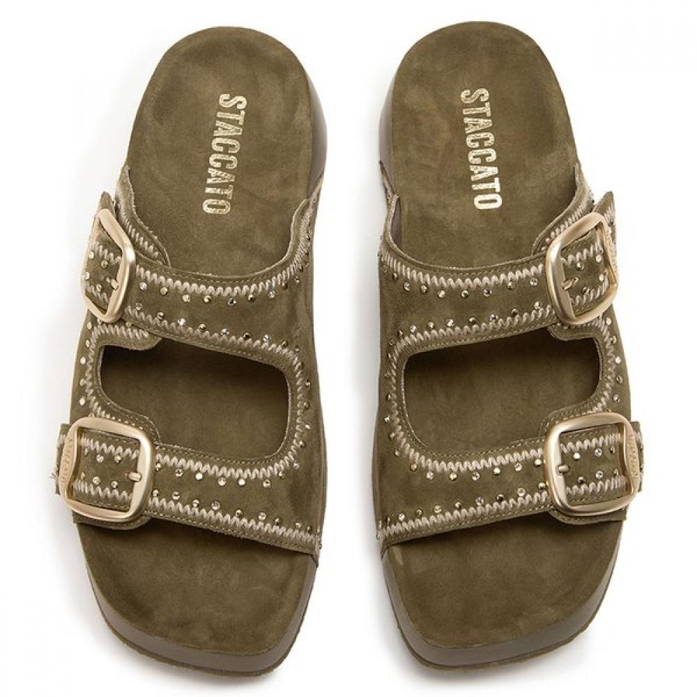 Staccato Women Slipper 26sgre