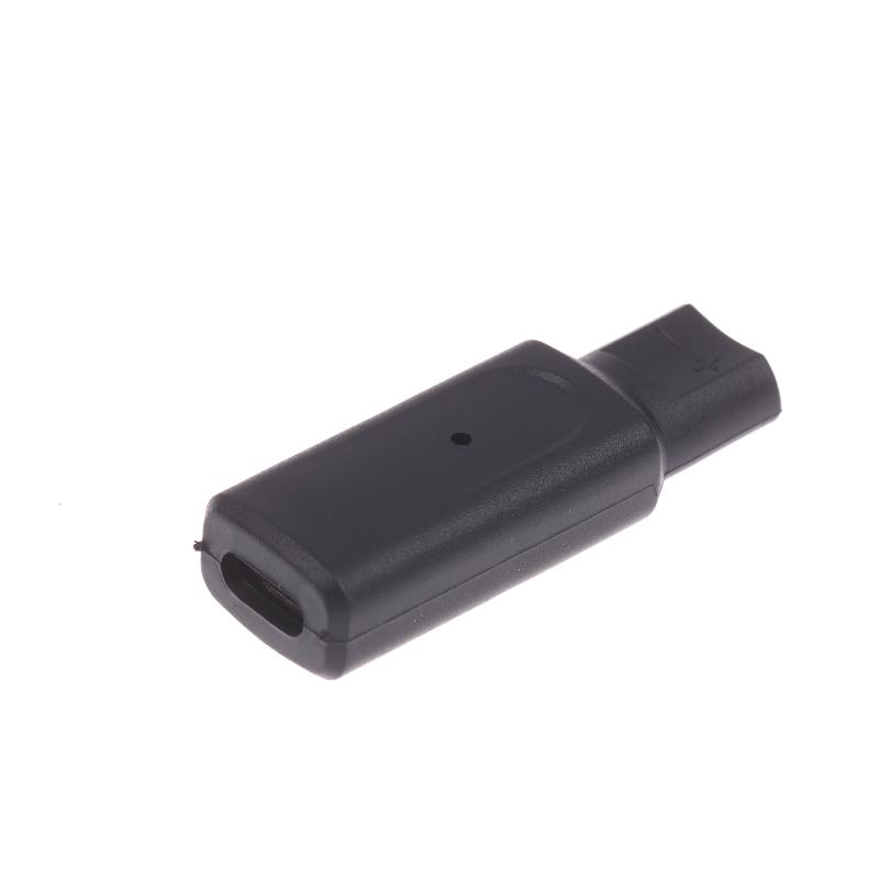 1Pcs Charging Converter 12V Type-C Shaver Charger Adapter Fit For Braun Series 3 5 7 9 6 1 Xt5 Electric Shaver Machine