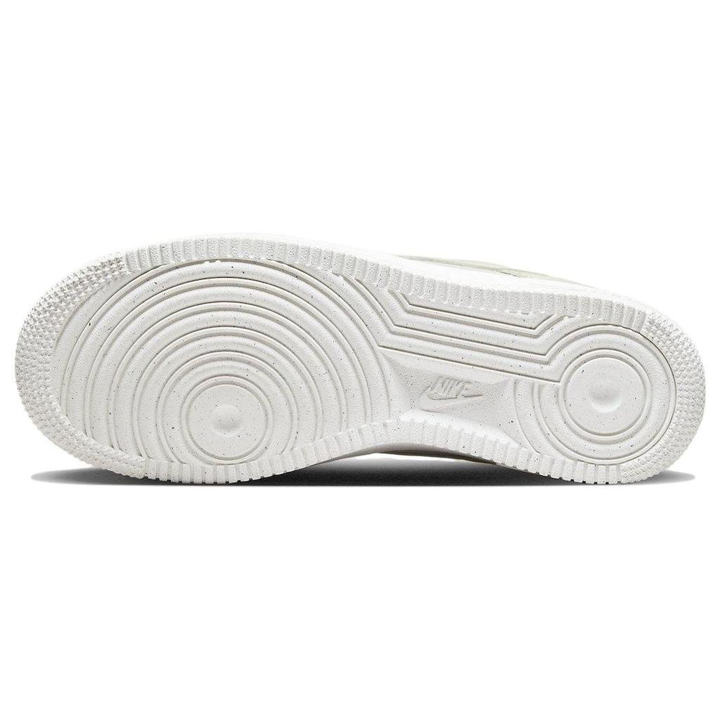 Nike  Air Force 1 07 LX  Coconut Milk Women Sneakers Cream Sail Black DZ2708-101