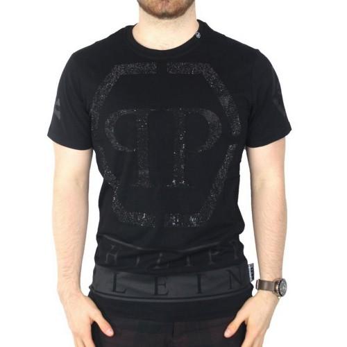 Philipp Plein Mens Theo T-Shirt