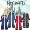 Harry Potter Hogwarts House Cosplay Costume With Pu Snowneil Fabric For Role Play Events