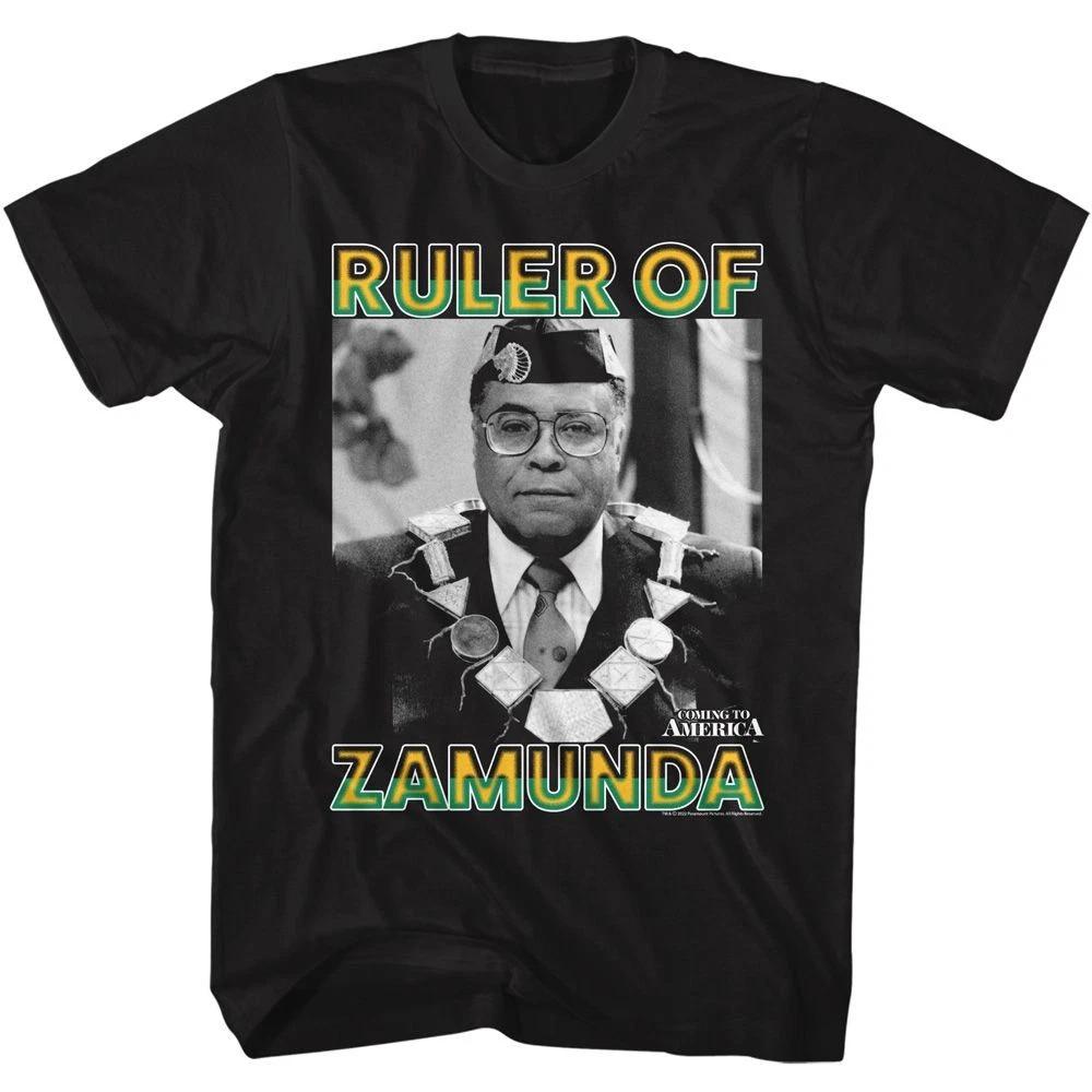 Coming To America Ruler Of Zamunda Movie Shirt 130