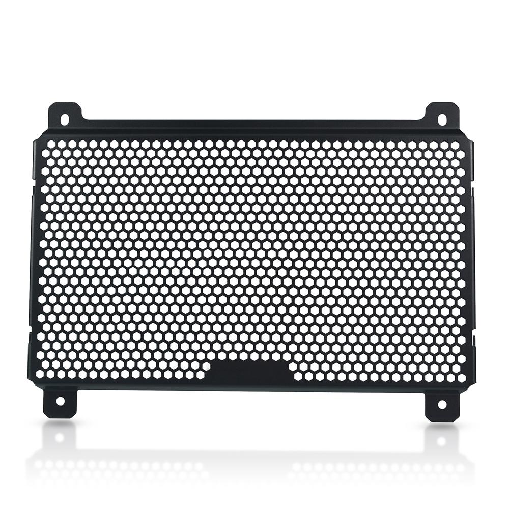 For Kawasaki Ninja 500 SE ABS Z500 SE ABS Ninja 500 KRT Z500 ABS 2024 2025 Edition Radiator Guard Protector Grill Cover Parts чёрный