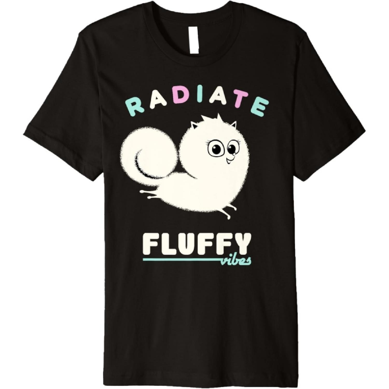 The Secret Life of Pets 2 Fluffy Vibes Premium T-Shirt S