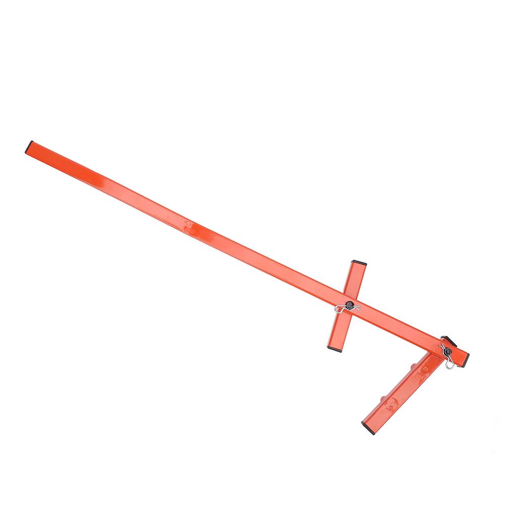 Robustní ocelový nastavitelný palubní nástroj Nástroj pro rovnání palubovek pro instalaci paluby