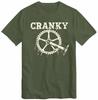 Camiseta Malhumorada Ciclismo Bicicleta Ciclista Amante Regalo Divertido Parte Superior de Bicicleta BMX Ciclo Camiseta