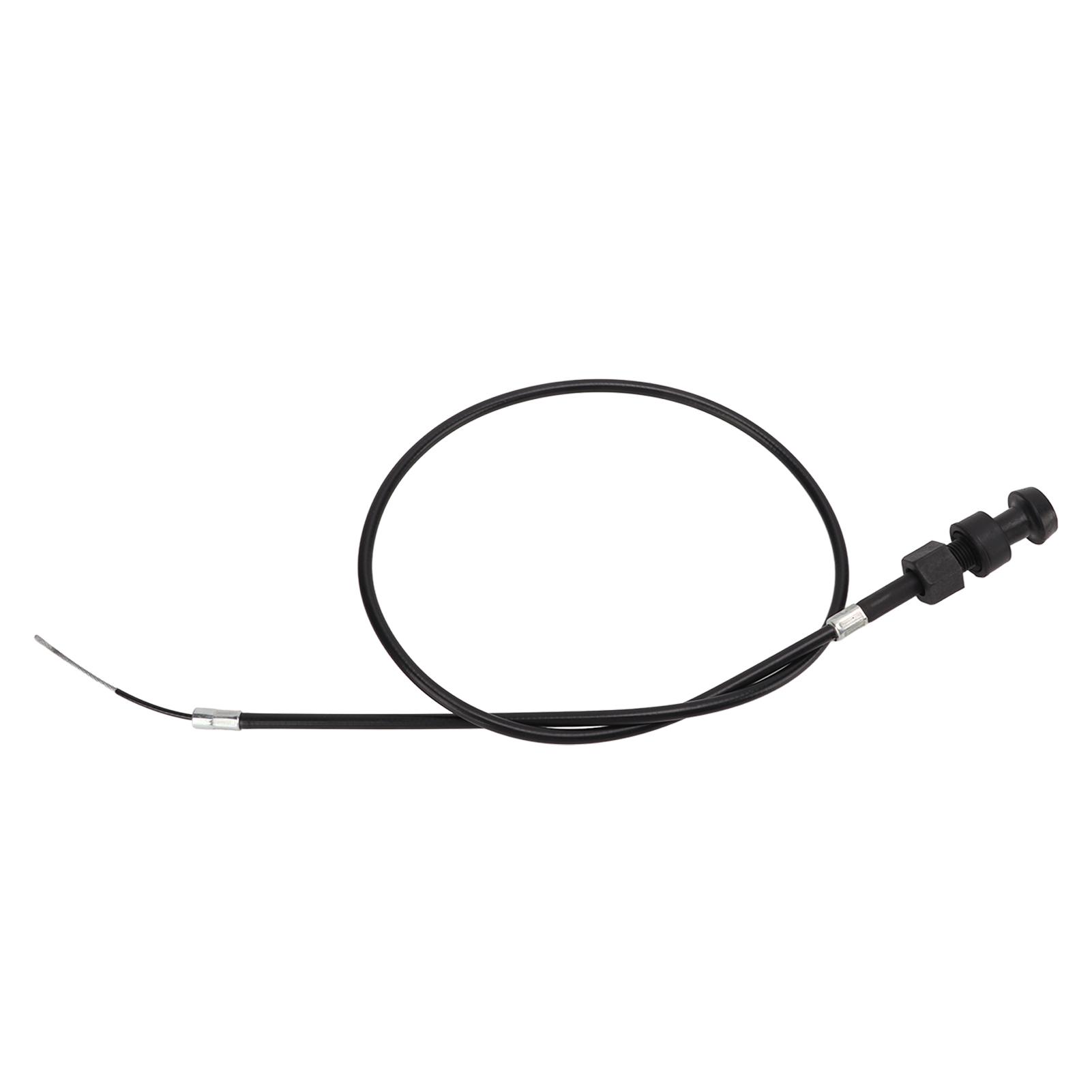 

UTV Starter Choke Cable 54017 1182 Replacement for Mule 520 KAF300D KAF300C KAF300