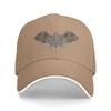 Ozzy Osbourne Ordinary Man Bat Baseball Cap  UnisexTeens Design Trucker Hat Summer Trendy Hiking Fishing Baseball Caps