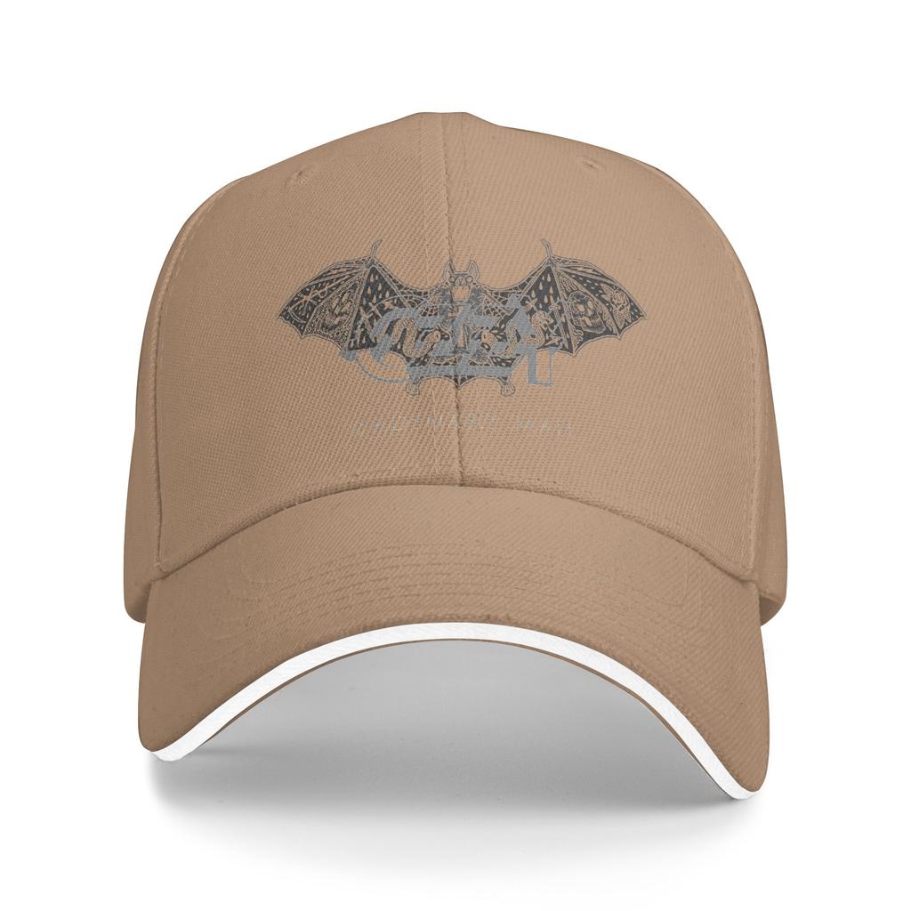 Ozzy Osbourne Ordinary Man Bat Baseball Cap  UnisexTeens Design Trucker Hat Summer Trendy Hiking Fishing Baseball Caps