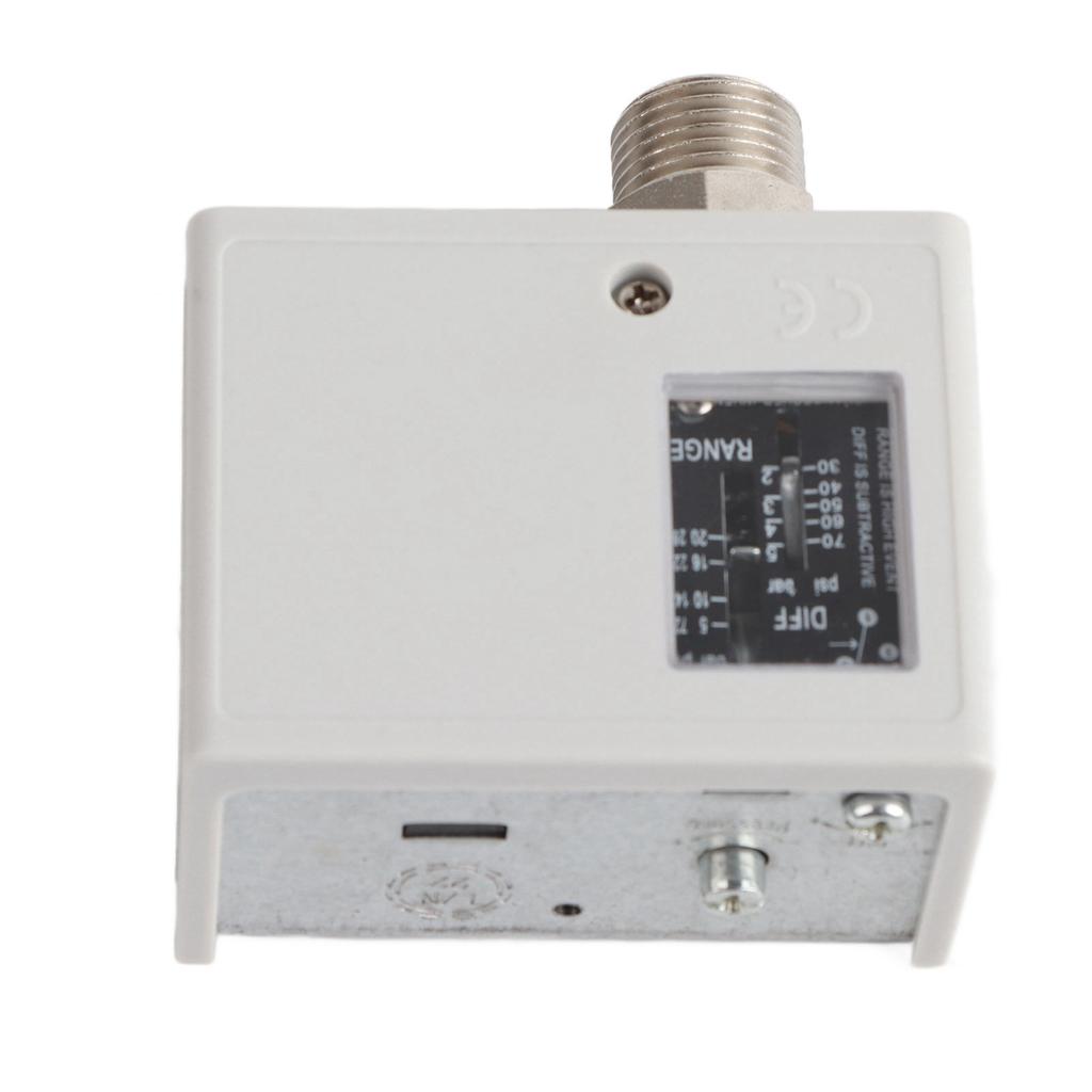 Set Presostat 20KG Miez Complet din Cupru IP40 Uscător Cazan Răcitor de Apă Presostat AC125V