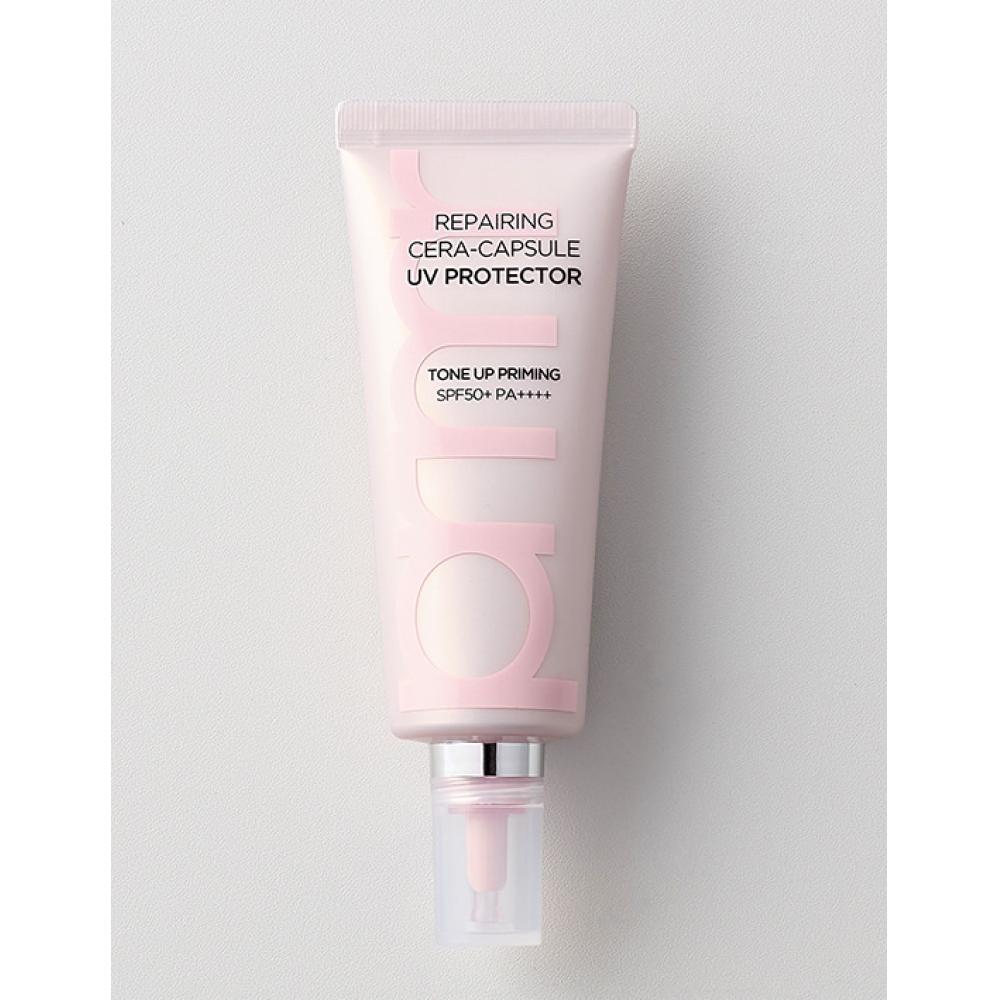Primera Repairing Cera Capsule Uv Protector Tone Up Priming 40ml