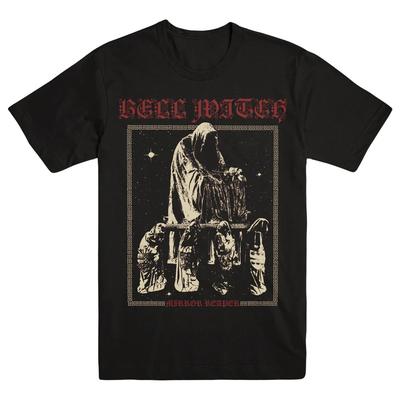 Hot Rare Bell Witch Blaclk 100% Cotton Size S- 5XL Shirt Unisex BT240 Unisex T-Shirt