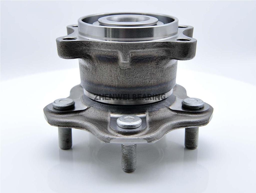 43202-JG200 Hub Unit Rear Wheel Bearing for Nissan Qashqai 4WD