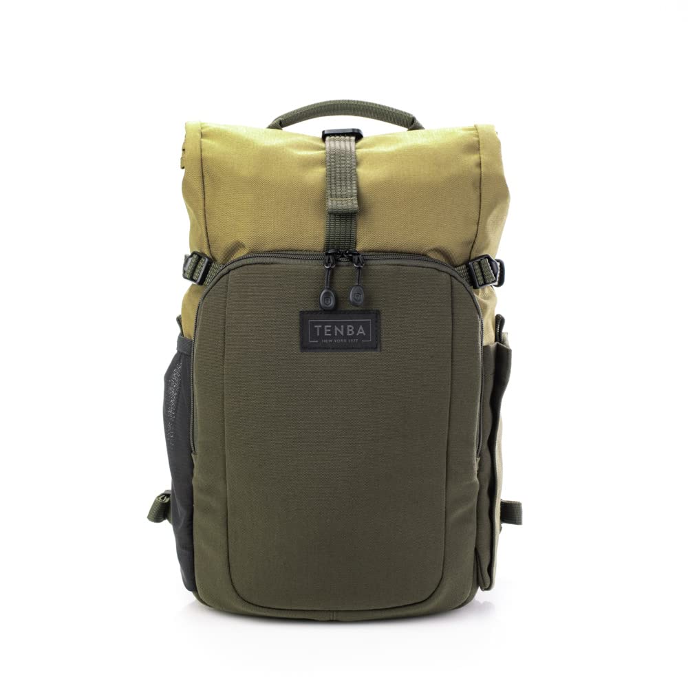 TENBA Fulton v2 Backpack, 10L, TanOlive, V637-731