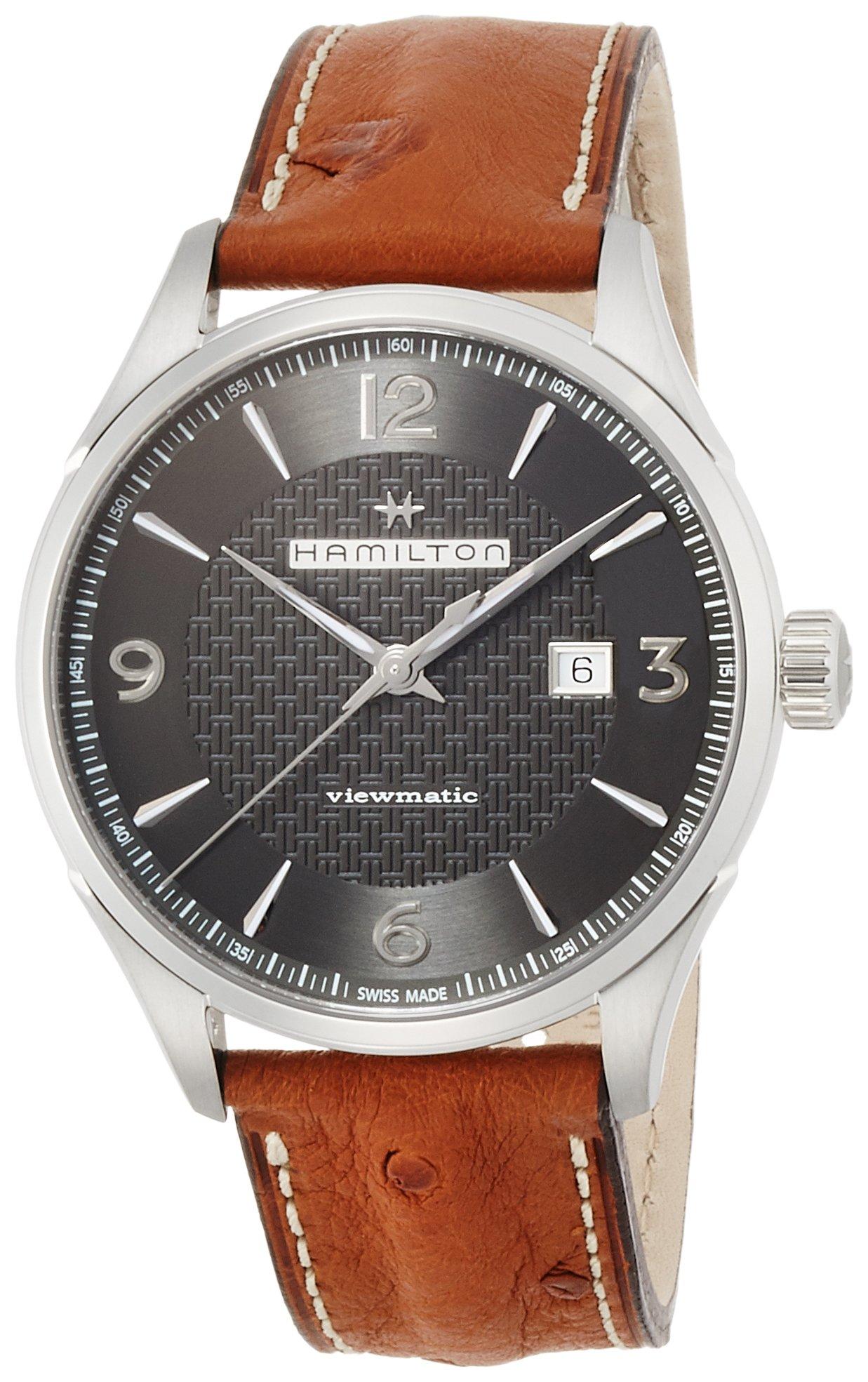 

HAMILTON Watch Genuine Warranty Jazzmaster Viewmatic H32755851 Imported [Hamilton] Men s [Regular Product]