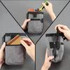 Tool Bag Waist Belt Bag Oxford Cloth Waterproof Tool Belt Holder Kit Pockets Convenient Tool Bag With Waist Belt