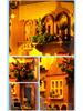 Tianyu 3D DIY Luminous Book Nook: Creative Handmade Model