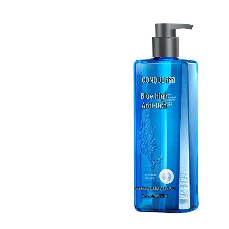 

Zhengfu Refreshing Itch-Relief Shower Gel