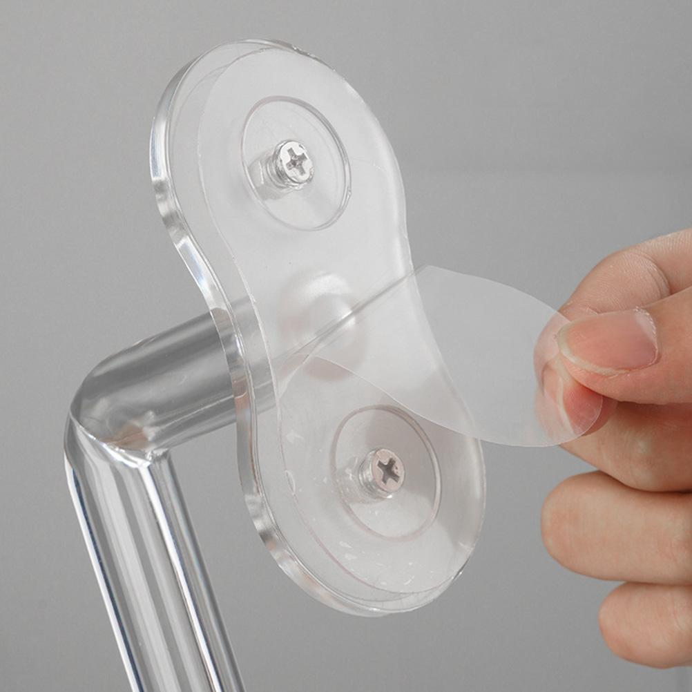 Bathroom Sundries Holder Toilet Paper Holing Rack Tissue Shelf Dispenser Wall-mounted