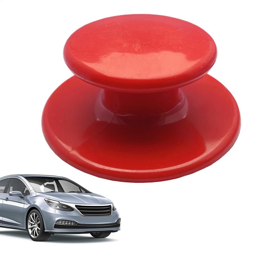 Car Sponge - Applicator with Handle, High Density Sponge Polishing Sponge, Car