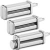 Pasta Lasagna Fettuccine Spaghetti Attachments for Planetary Mixers RCPM71D RCPM71C 3 Pcs