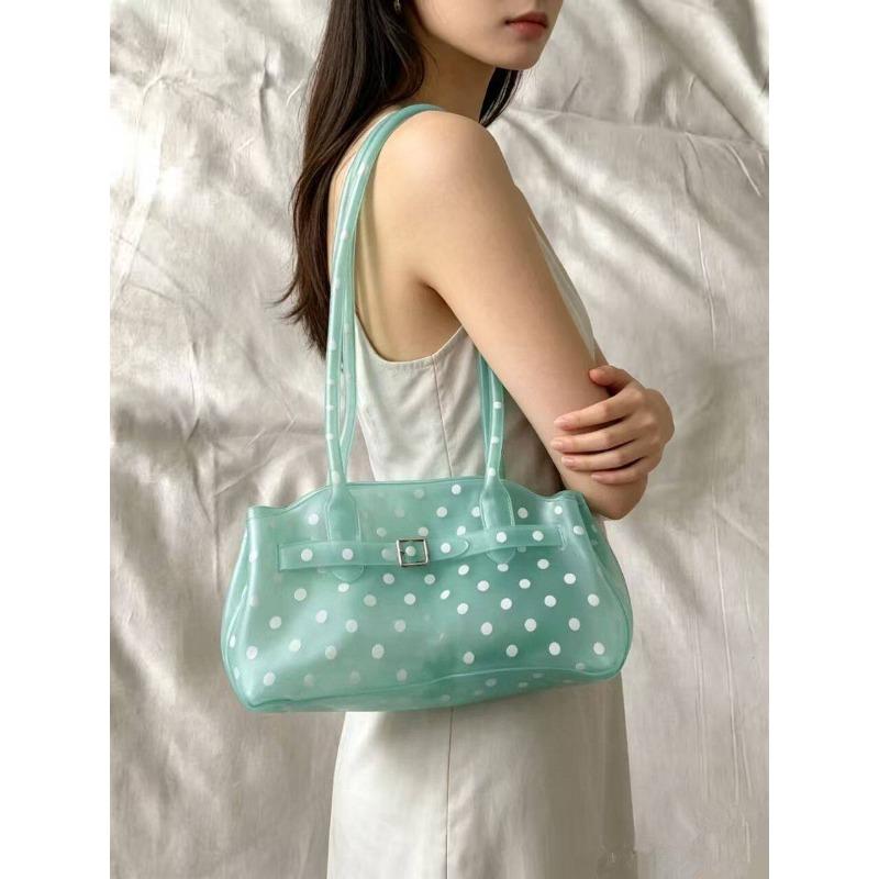 Handbag - High-end and niche design for women, single-shoulder bag, suitable for commuting, tote bag