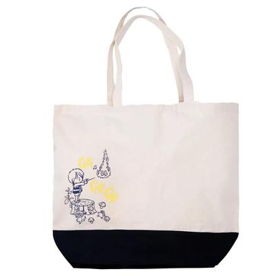 [Yokaisha] Hey, KITARO Tote Bag, Gegege No KitaroShigeru Mizuki, Eco Bag