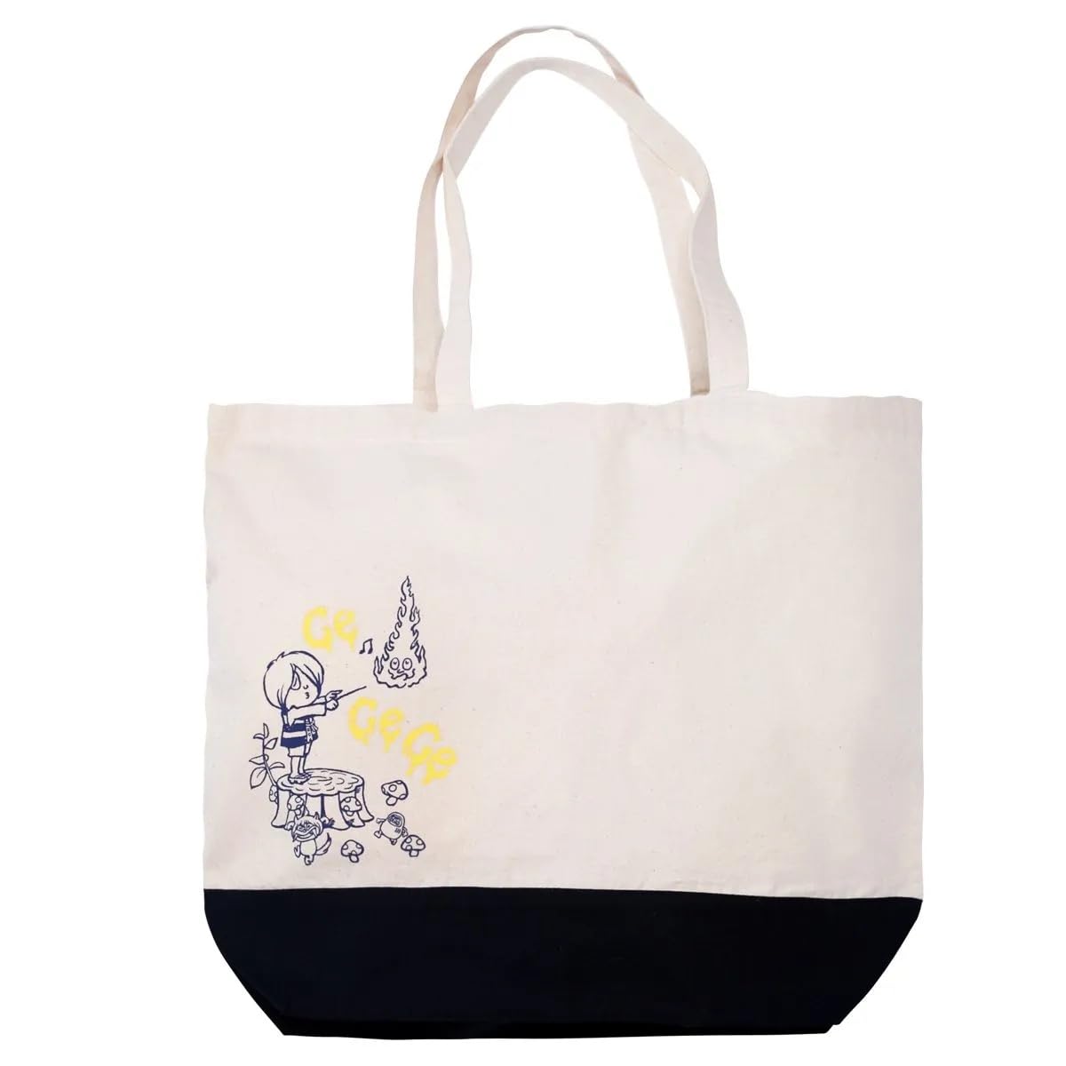 

[Yokaisha] Hey, KITARO Tote Bag, Gegege no Kitaro/Mizuki Shigeru, Eco Bag