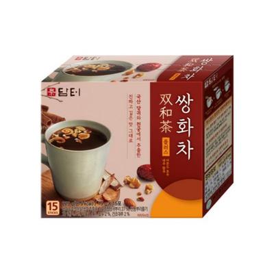 Damtuh Ssanghwa Tee Plus 15g x 15 Sticks