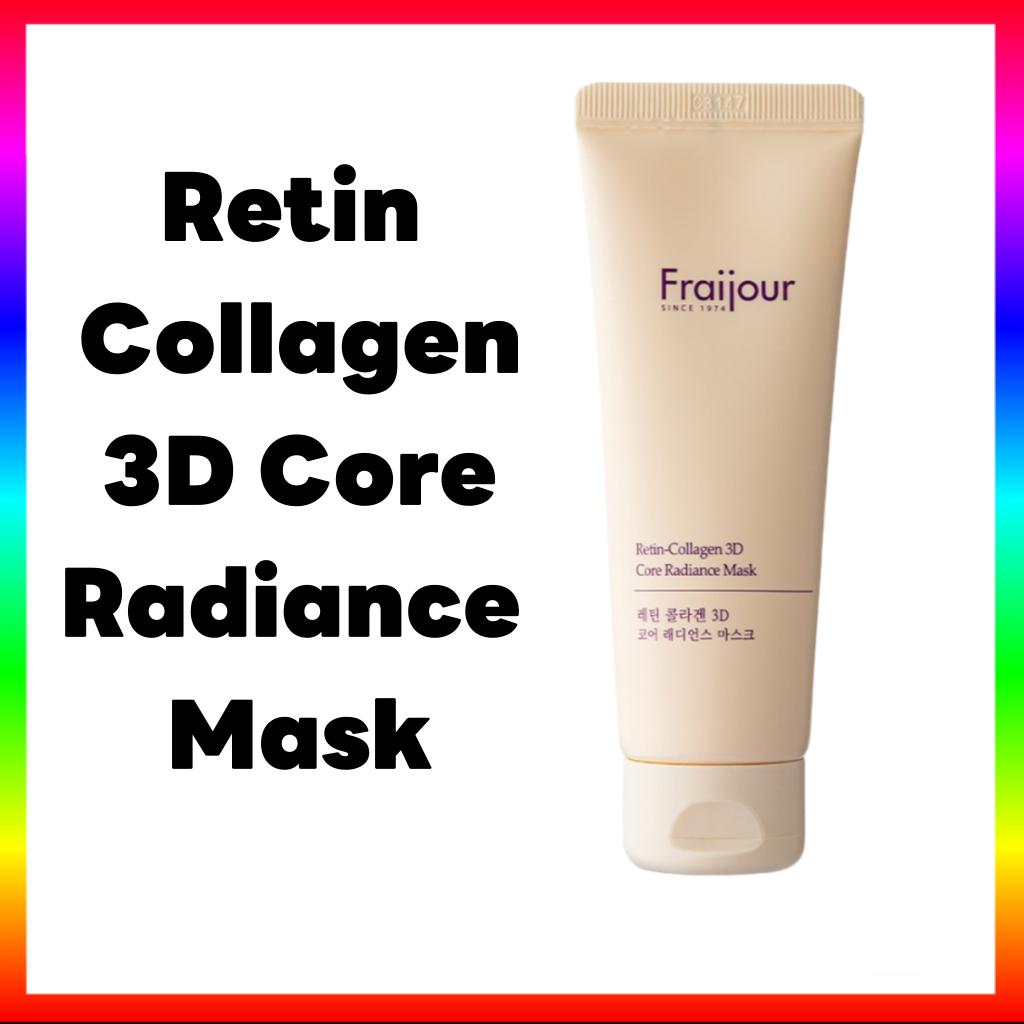

[Fraijour] Retin Collagen 3D Core Radiance Mask 75g
