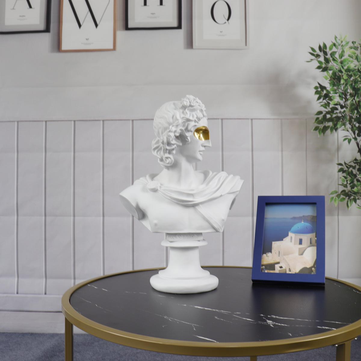 

David Venus Office Modern Minimalist Nordic Resin Sculpture