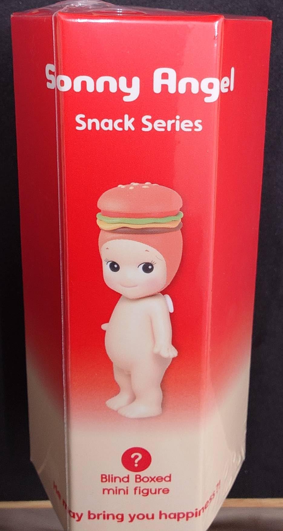 

Серия закусок Sonny Angel