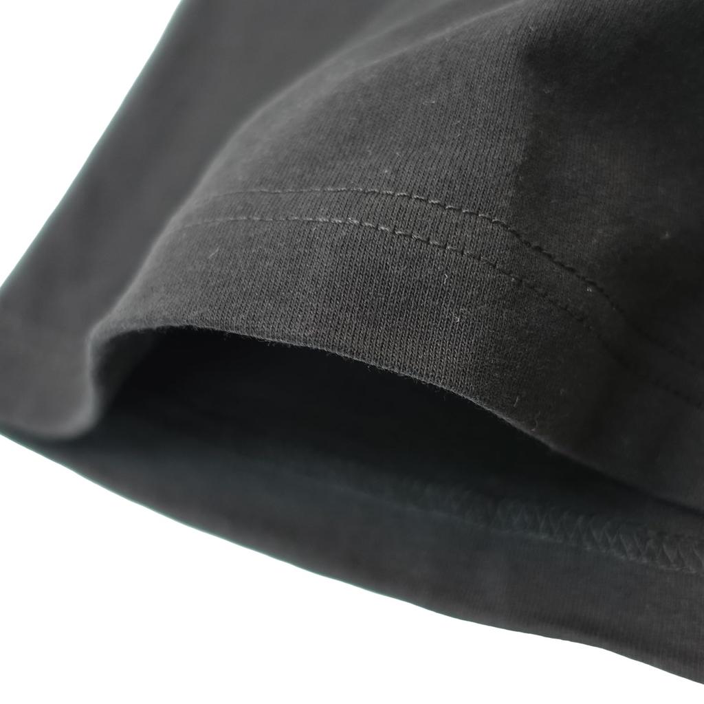 Crayon Shinchan T-Shirt, Men's Black, Featuring Shin-chan, Shiro, Action Kamen, Waniyama-san, Quantum Robo, and Buriburizaemon