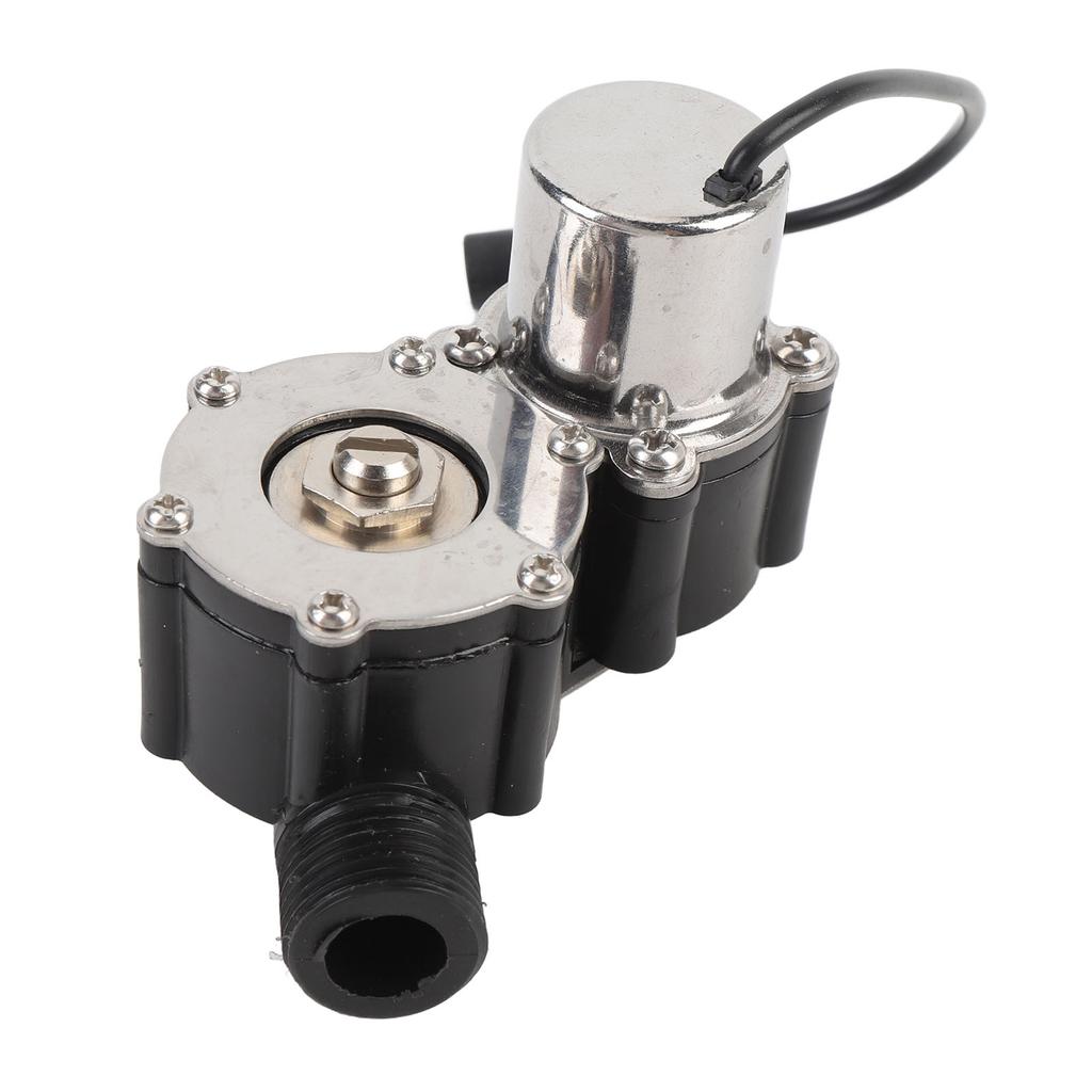 Impuls Magnetventil G1/2 Eingang G3/8 Ausgang Elektrische Wassersteuerung Induktions-Impuls-Magnetventil