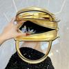 High-end Large-capacity Handbag, Cross-body Evening Bag, Hand-held Office Bag for Women
