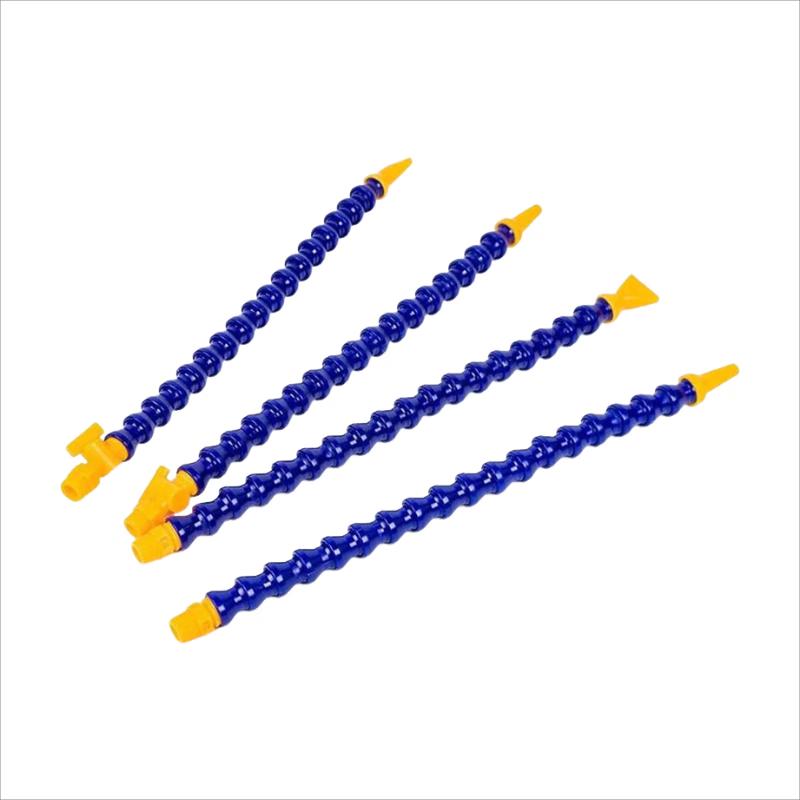 Flexible Plastic Coolant Hose for Machine Tools