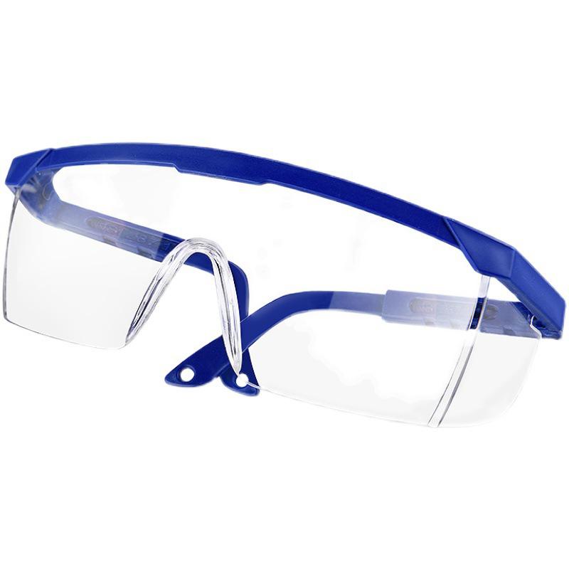 1/2/4Pcs Motorcycle Anti-Splash Protective Wind Dust Proof Goggles Eye Protection Lab Goggles Work Safety Glasses Cycling Glasse2