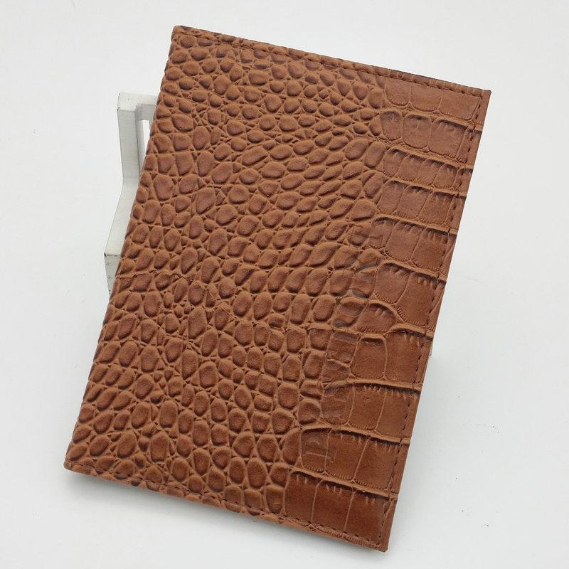Essential Travel Wallet Leather Passport Holder with Waterproof Features