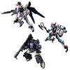 Bandai Mobile Suit Gundam G Frame FA 08 Chewing Gum Candy Toy [Box Set of 12]