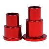 For Sur Ron Sur-Ron Surron Light Bee X & Light Bee S Motorcycle Front Rear Wheel Axle Hub Spacer Kit For Segway X160 X260 Parts